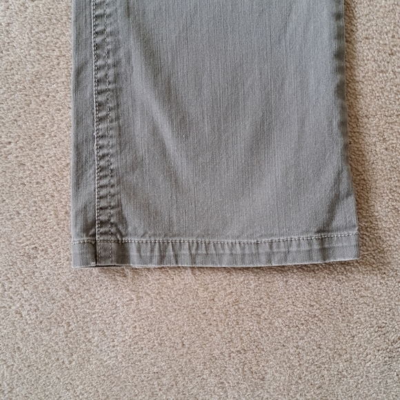 Smart Set Jeans Boot Cut Womens Size 11 Y2K 90's Grey Taupe Colour Stretch Denim - Picture 8 of 13
